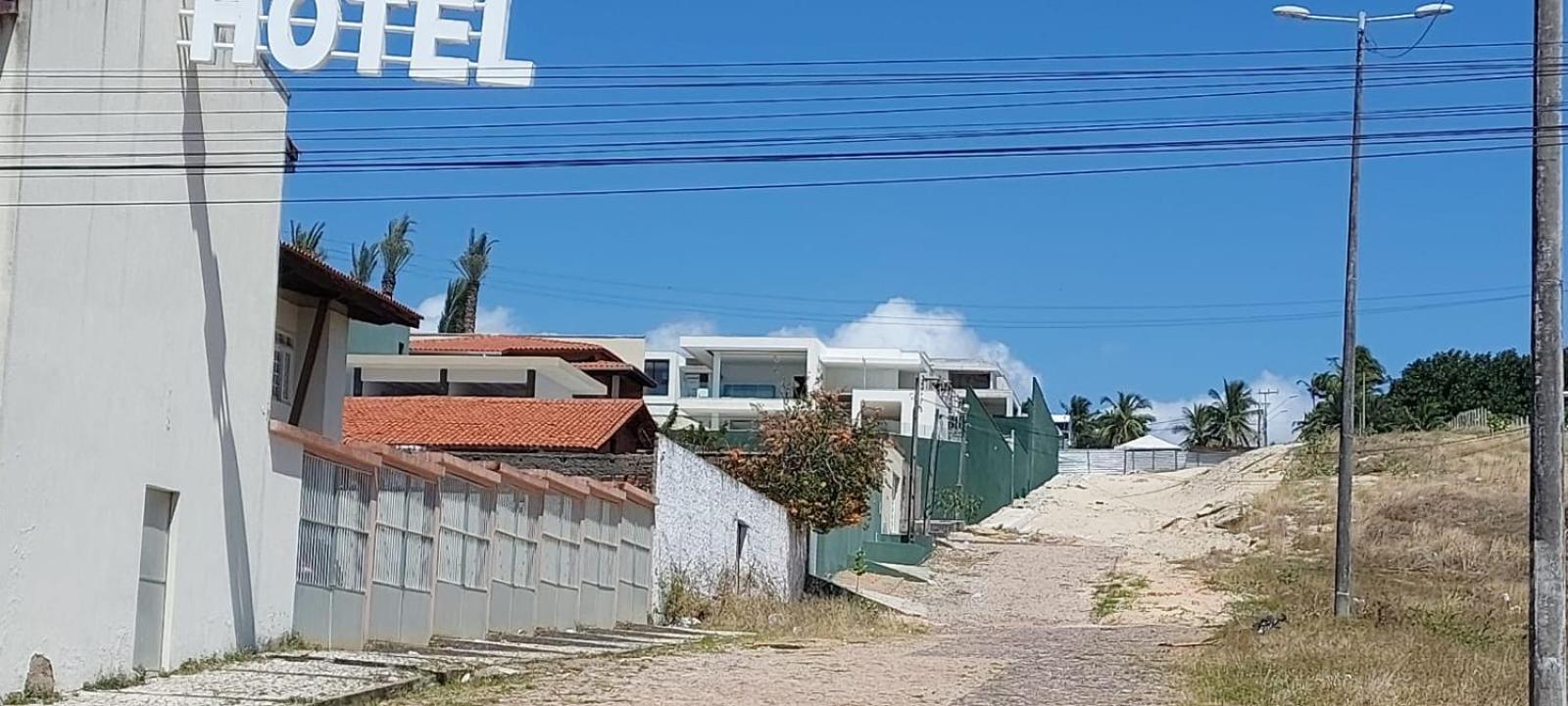 Hotel Praia 2000 Fortaleza  Exterior photo